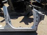 760204AA8A Порог правый Nissan Almera G15 2013-2018