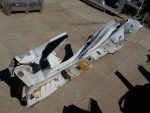 760204AA8A Порог правый Nissan Almera G15 2013-2018
