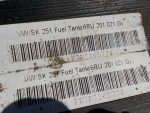 6RU201060 Топливный бак VOLKSWAGEN Polo 2011-2020
