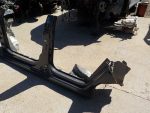 6RU809219 Порог левый VOLKSWAGEN Polo 2011-2020