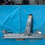 6RU809219 Порог левый VOLKSWAGEN Polo 2011-2020