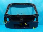 7L6827025AS Дверь багажника VOLKSWAGEN Touareg 1 (7L) 2002-2010
