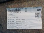 5K6867212EQ Обшивка двери задней правой VOLKSWAGEN Golf 6 2008-2013