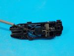 1K8837205F Ручка двери задней левой VOLKSWAGEN Golf 6 2008-2013