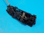 1K8837205F Ручка двери задней левой VOLKSWAGEN Golf 6 2008-2013