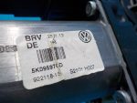 5K0959703D Моторчик стеклоподъемника задний левый VOLKSWAGEN Golf 6 2008-2013