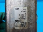 Радиатор АКПП (теплообменник) BMW 3 серия F30/F31 2011-2020 17218514515