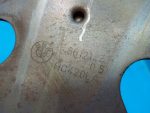 Маховик АКПП BMW 3 серия F30/F31 2011-2020 11228612144