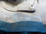 11537644811 Корпус термостата BMW 3 серия F30/F31 2011-2020