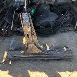 95218140 Порог правый Chevrolet Cruze 2009-2016