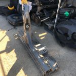 95218140 Порог правый Chevrolet Cruze 2009-2016