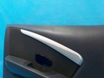 809014AA0A Обшивка двери передней левой Nissan Almera G15 2013-2018
