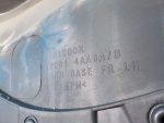 809014AA0A Обшивка двери передней левой Nissan Almera G15 2013-2018
