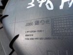 96957316 Обшивка двери передней правой Chevrolet Cruze 2009-2016