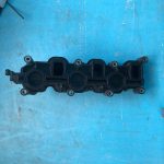 059129711BJ Впускной коллектор левый VOLKSWAGEN Touareg 1 (7L) 2002-2010