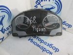 5N0920970FXZ01 Щиток приборов VOLKSWAGEN Tiguan 2007-2017