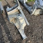 000037022 Лонжерон передний левый SKODA Octavia A7 2013-2020