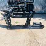 6RU809219 Порог левый VOLKSWAGEN Polo 2011-2020