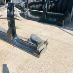 6RU809219 Порог левый VOLKSWAGEN Polo 2011-2020
