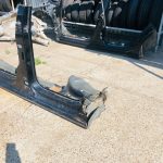 6RU809219 Порог левый VOLKSWAGEN Polo 2011-2020