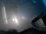 866114L000 Бампер задний Hyundai Solaris 2010-2017