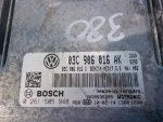 03C906016AK Блок управления двигателем SKODA Octavia A5 (1Z) 2004-2013