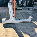 760204AA8A Порог правый Nissan Almera G15 2013-2018