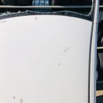 731124AA8A Крыша Nissan Almera G15 2013-2018