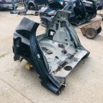 5K4809844 Крыло заднее правое VOLKSWAGEN Golf 6 2008-2013