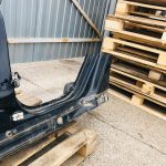 1742933 Порог левый Ford Focus 3 2011-2019