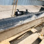 1742933 Порог левый Ford Focus 3 2011-2019