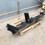1837286 Порог правый Ford Focus 3 2011-2019