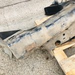1837286 Порог правый Ford Focus 3 2011-2019