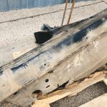 1837286 Порог правый Ford Focus 3 2011-2019