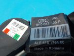 8K0857805PV04 Ремень безопасности задний Audi A4 (B8) 2007-2015