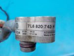 7L6820743H Трубка кондиционера VOLKSWAGEN Touareg 1 (7L) 2002-2010
