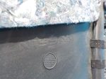 809014AA0B Обшивка двери передней левой Nissan Almera G15 2013-2018