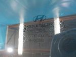 834112H010 Стекло двери задней левой Hyundai Elantra IV (HD) 2006-2011