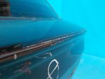 0126259 Крышка багажника (со стеклом) OPEL Astra G 1998-2005