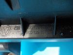 1K0129607B Корпус воздушного фильтра VOLKSWAGEN Passat CC 2008-2018