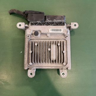 Блок управления двигателем