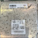 A6519000601 Блок управления двигателем MERCEDES-BENZ Sprinter (W906) 2006-2018