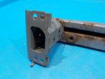 Усилитель переднего бампера TOYOTA Auris (E15) 2006-2012 5202102120