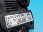 06F903023P Генератор двигателя VOLKSWAGEN Passat CC 2008-2018