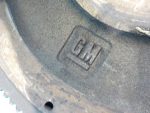 96184354 Маховик Chevrolet Cruze 2009-2016