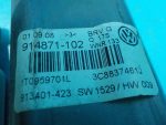 3C8837461J Стеклоподъемник передний левый VOLKSWAGEN Passat CC 2008-2018