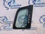 1554236 Стекло заднее правое (форточка) Ford Focus 2 2005-2011