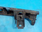 866304H000 Усилитель заднего бампера Hyundai Starex H1 - Grand Starex 2007-2021