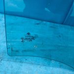 51347060267 Стекло двери задней левой BMW 3 серия E90/E91 2003-2009