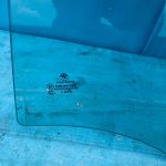 51347060267 Стекло двери задней левой BMW 3 серия E90/E91 2003-2009